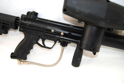 Used Tippmann A5 w/Flatline Barrel and eGrip