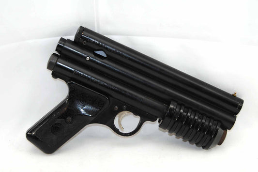 Used Sheridan PGP Pistol Paintball Gun Marker Pump Pistol