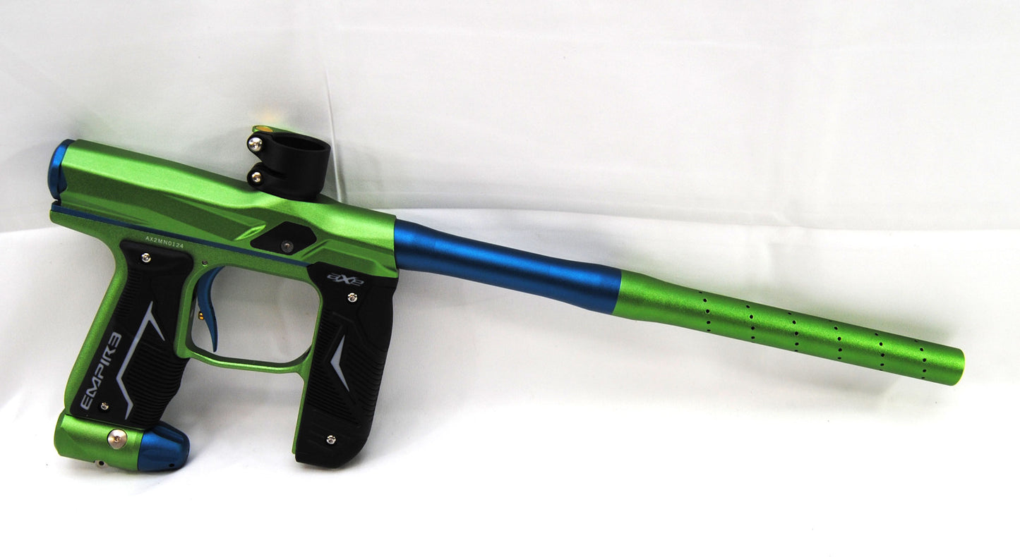 Used Empire Axe 2.0 w/ Redline Board - Dust Green/Blue w/ Redline