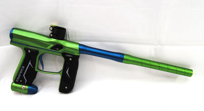 Used Empire Axe 2.0 w/ Redline Board - Dust Green/Blue w/ Redline