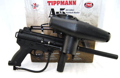 Used Tippmann Sports A5 - Black