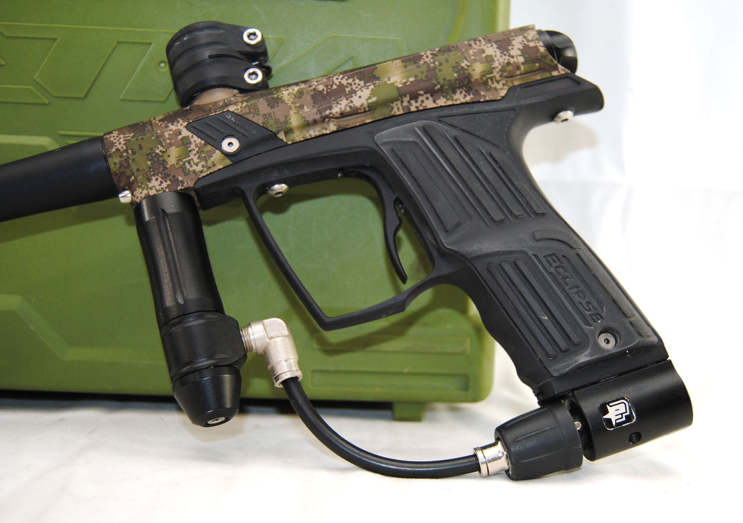 Used Planet Eclipse ETHA - Camo