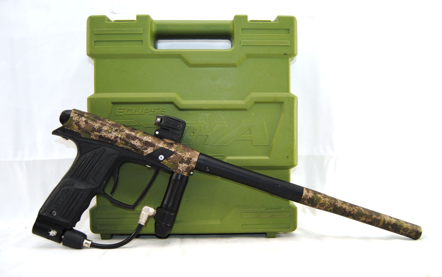 Used Planet Eclipse ETHA - Camo