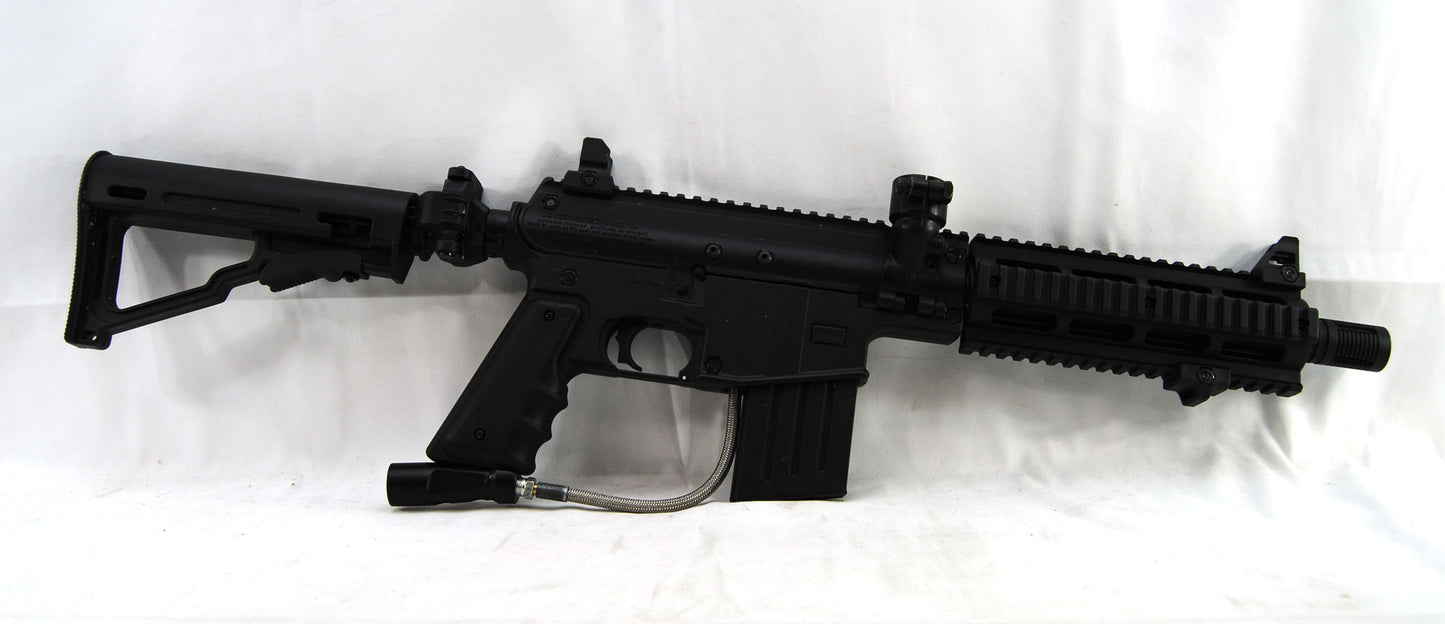 Used Tippmann Project Salvo - Black