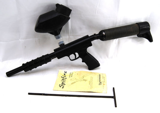 Used NW Sales Spitfire II Paintball Gun Marker Pump