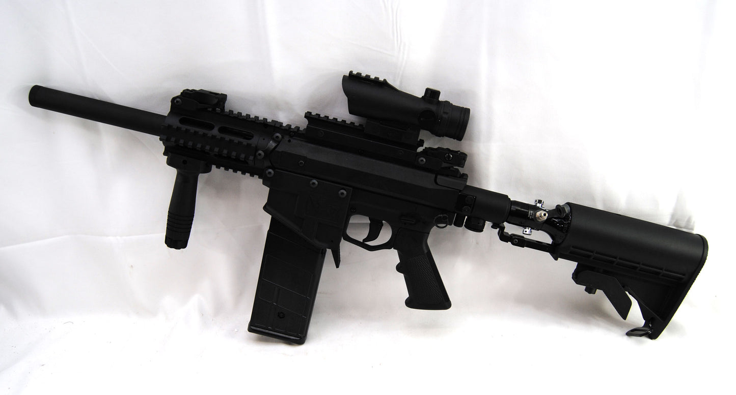 Used Milsig M17 Tactical- Black