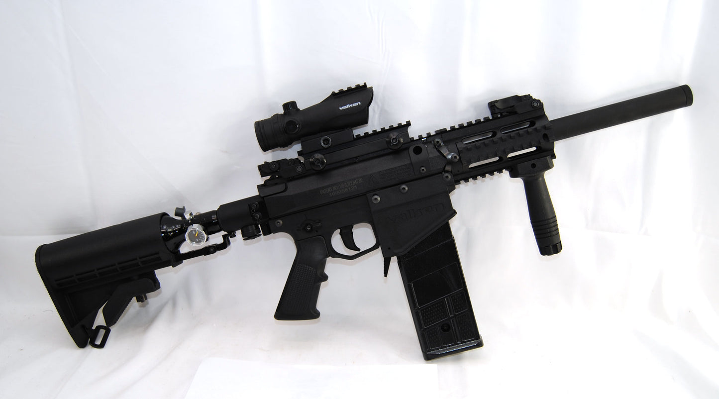 Used Milsig M17 Tactical- Black