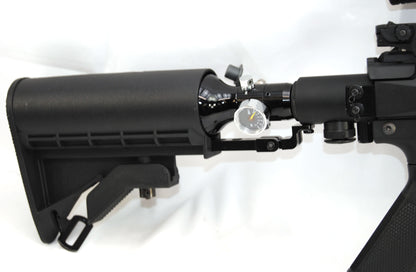 Used Milsig M17 Tactical- Black