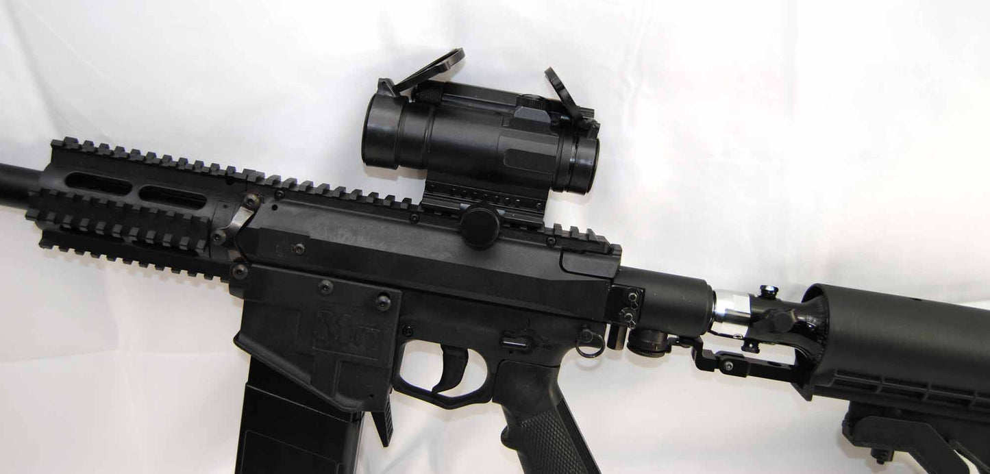 Used Milsig M17 Tactical- Black