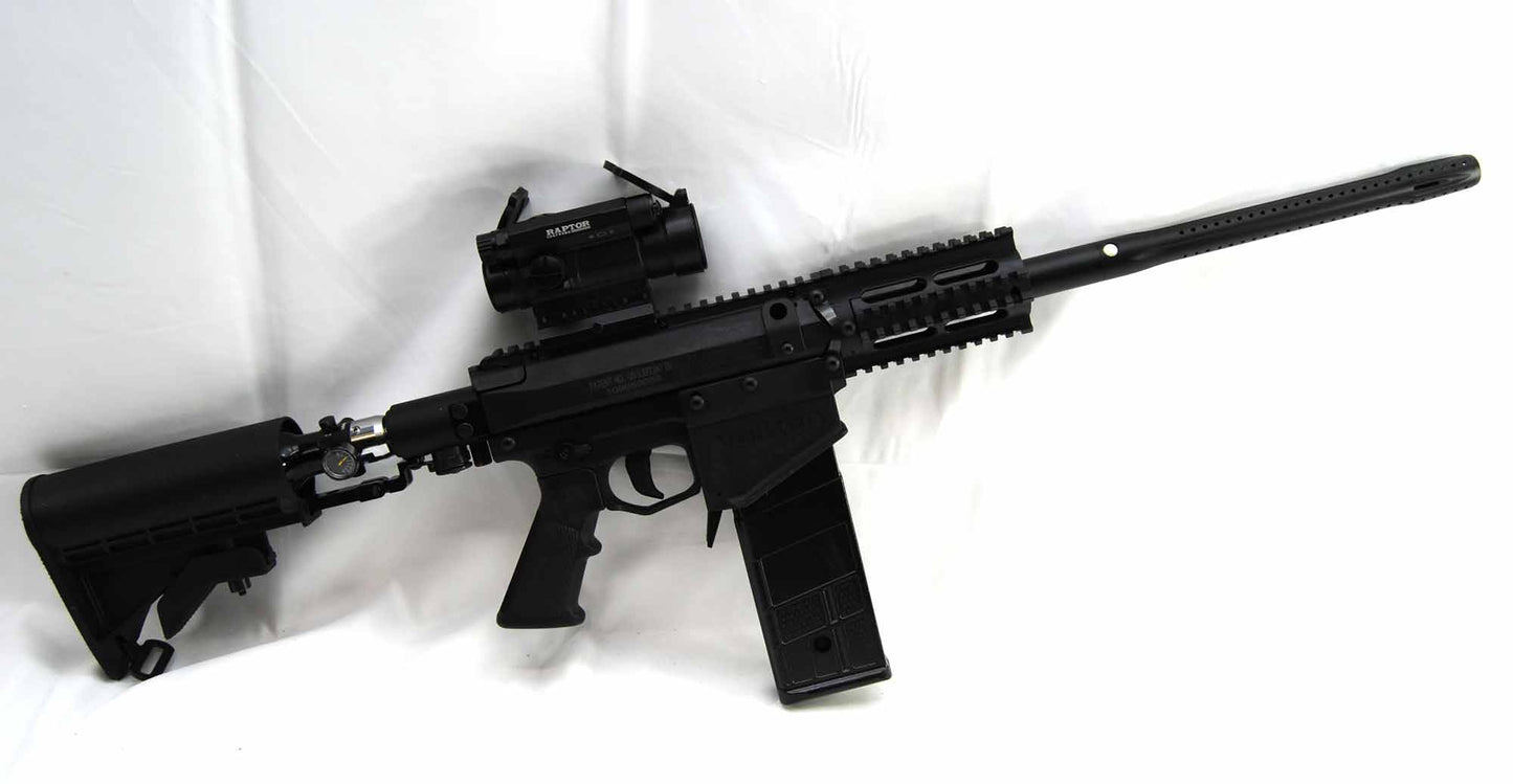 Used Milsig M17 Tactical- Black