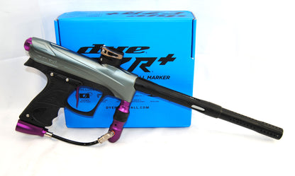 Used Dye Rize CZR+ - Grey/Purple