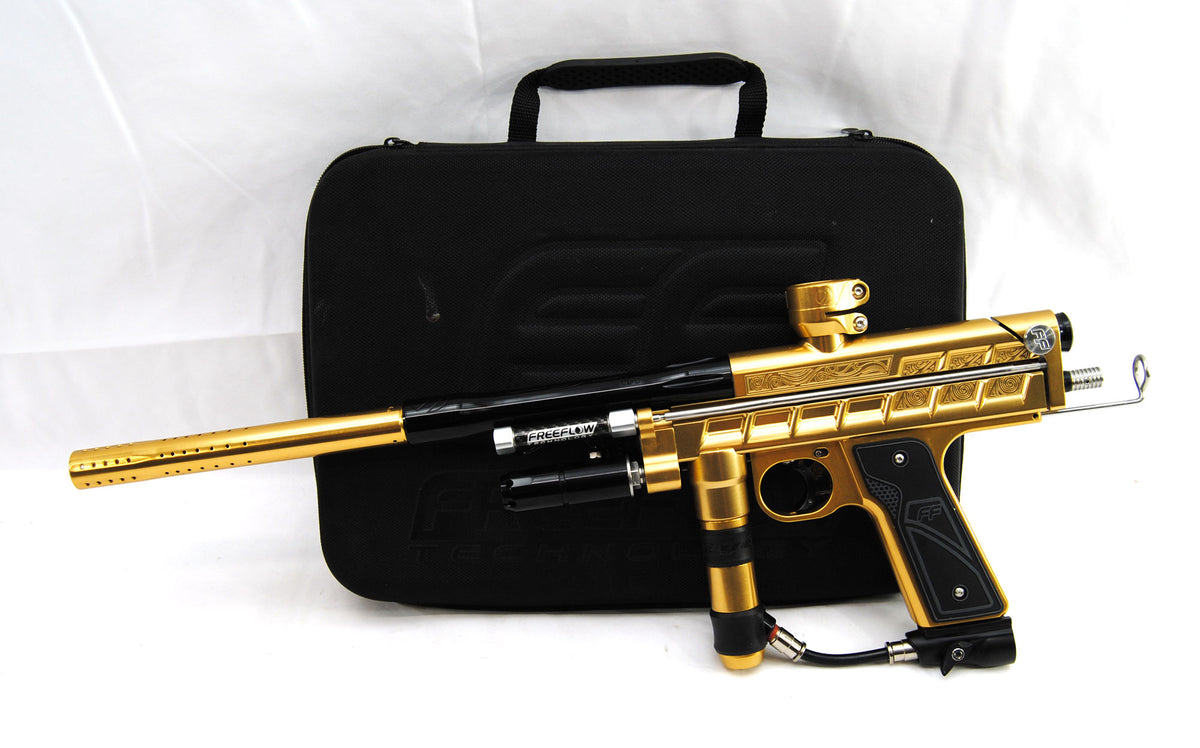 Used Freeflow x DYE Champion Autococker - 53/100