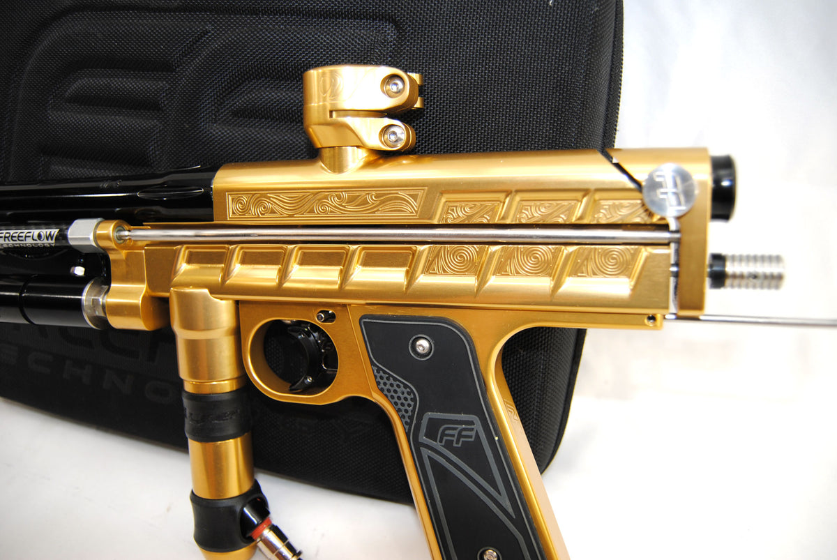 Used Freeflow x DYE Champion Autococker - 53/100
