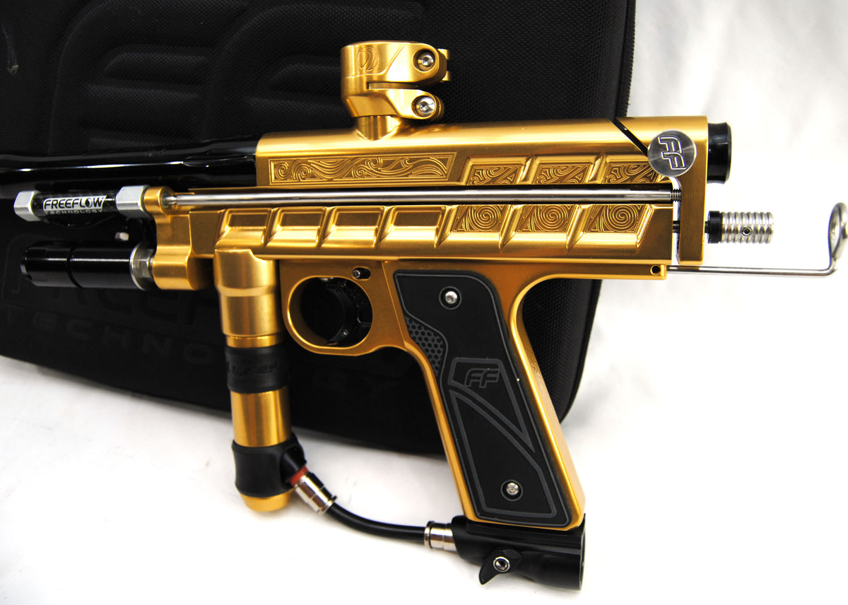 Used Freeflow x DYE Champion Autococker - 53/100