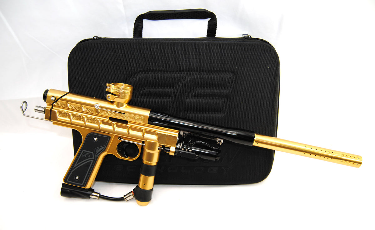 Used Freeflow x DYE Champion Autococker - 53/100