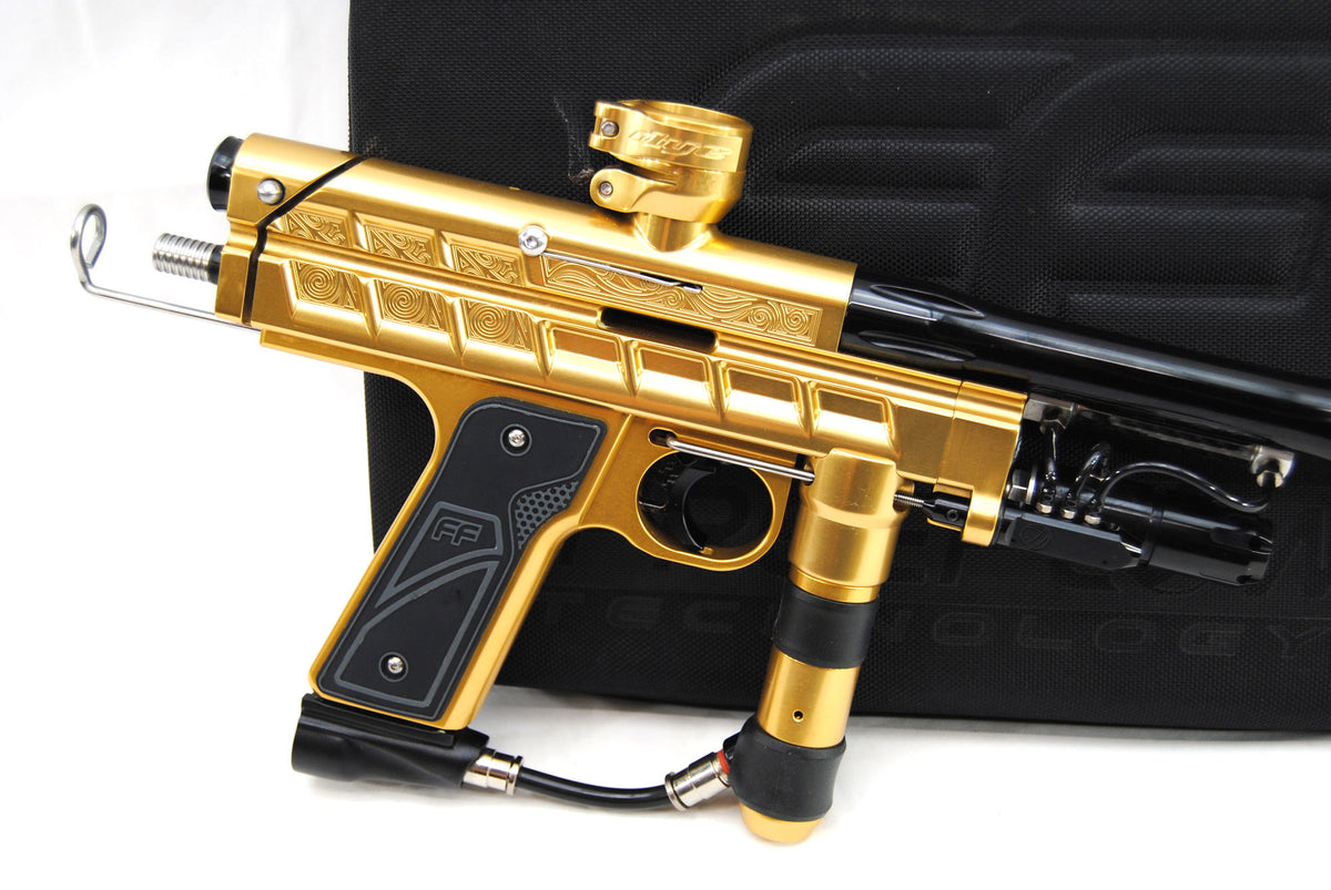 Used Freeflow x DYE Champion Autococker - 53/100