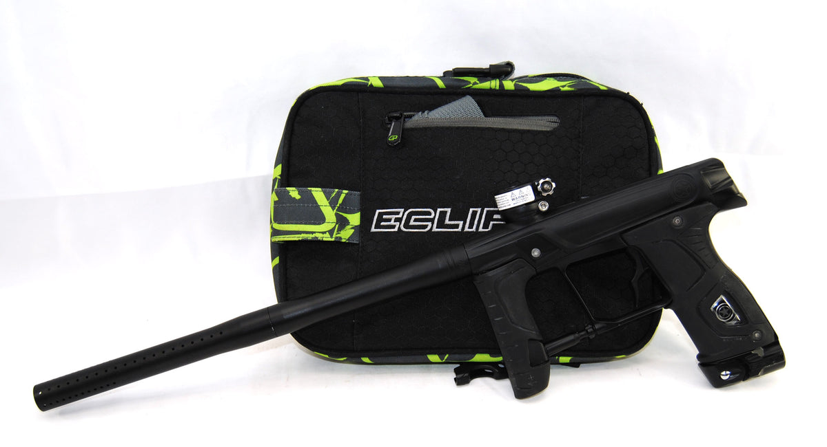 Used Planet Eclipse GTEK 160R GI Sportz Stealth- Black
