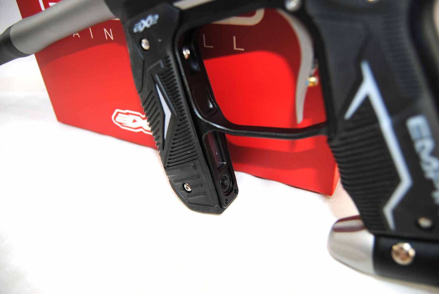 Used Empire Axe 2.0 w/ Redline -Black/Grey