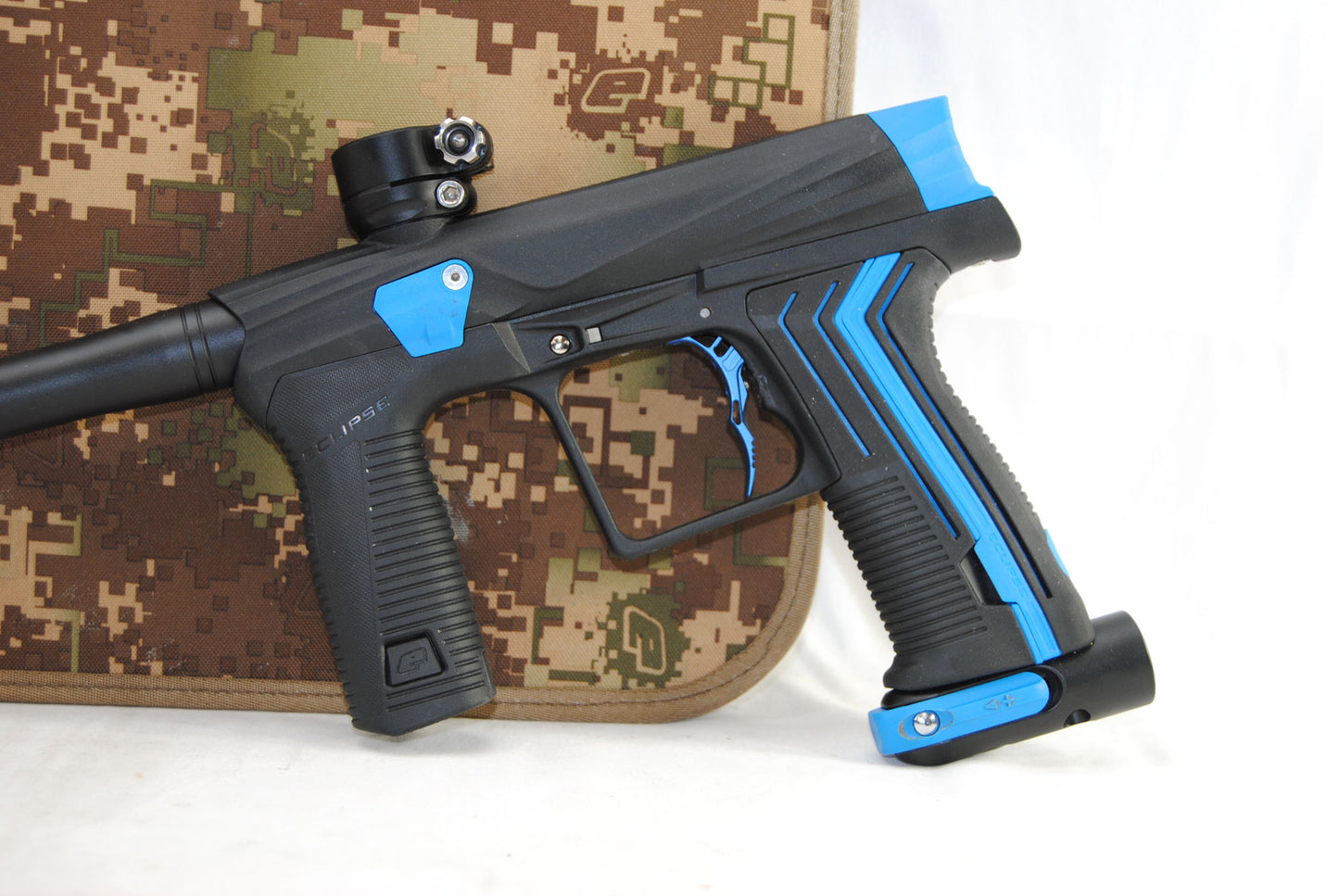 Used Planet Eclipse ETHA3 - Blue/Black