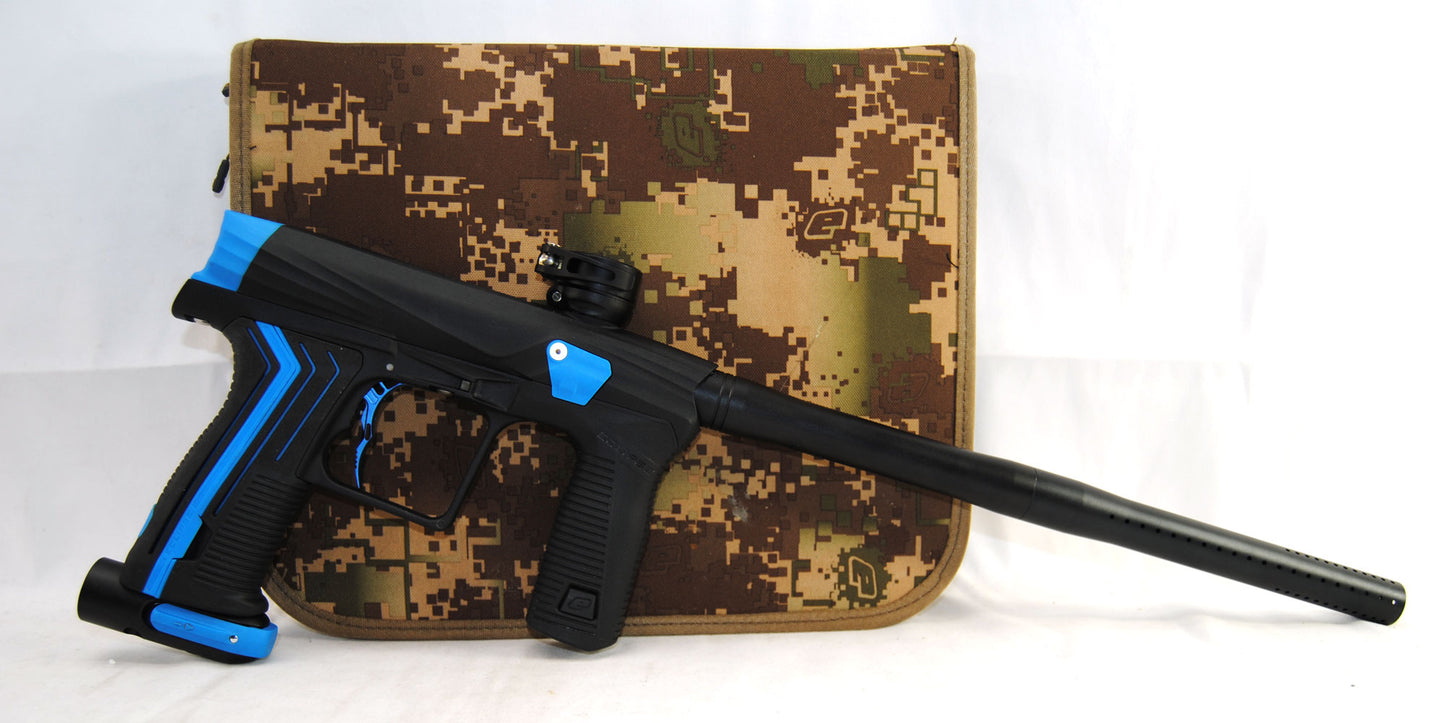 Used Planet Eclipse ETHA3 - Blue/Black