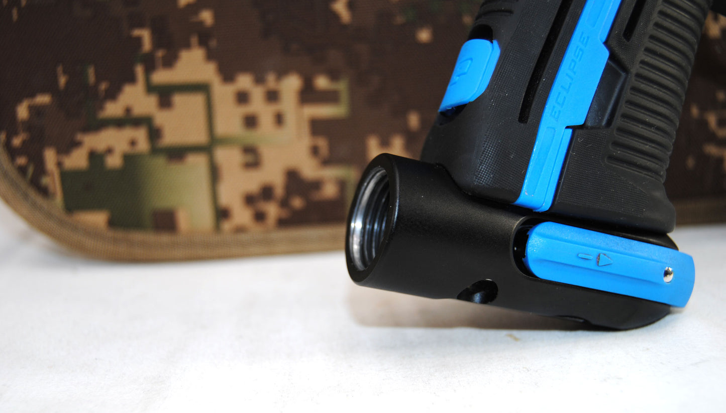 Used Planet Eclipse ETHA3 - Blue/Black