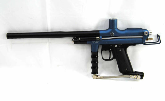 Used WGP Trilogy Autococker - Blue/Black
