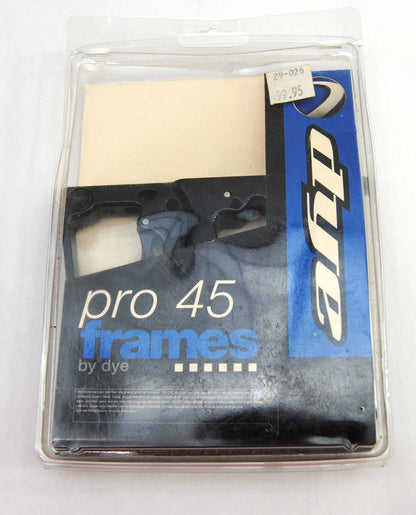 Used Dye Autococker Hinge Frame - Black