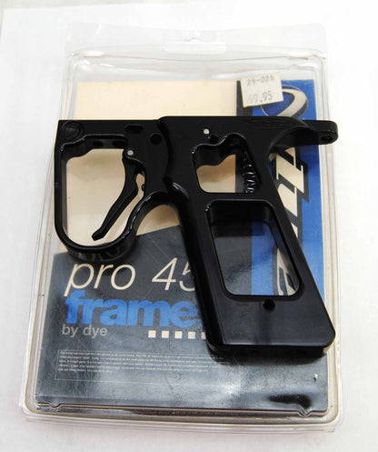 Used Dye Autococker Hinge Frame - Black