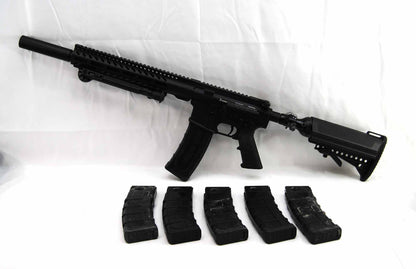 Used First Strike T15 - Black