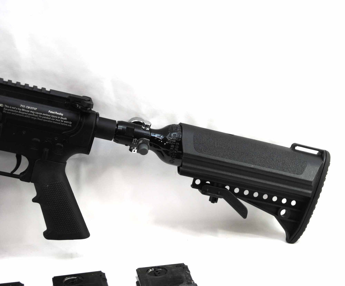 Used First Strike T15 - Black