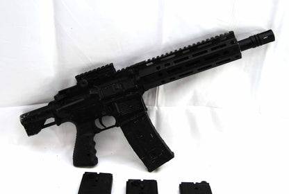 Used Tippmann TMC Elite - Black