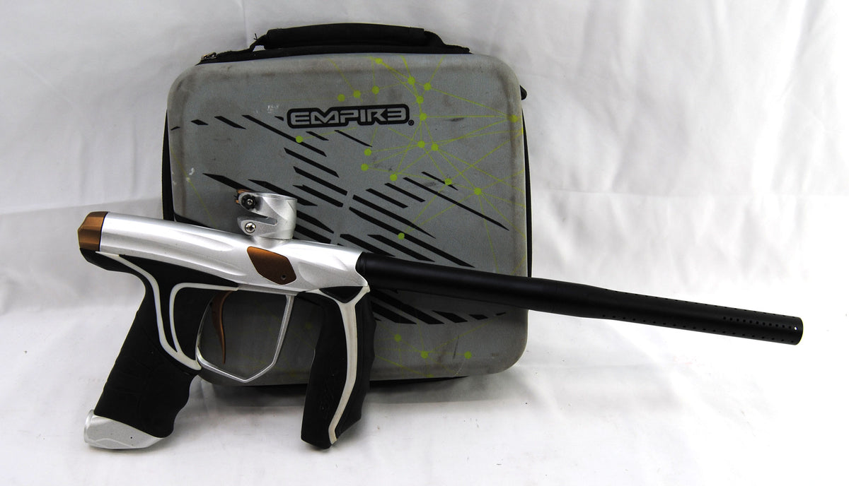 Used Empire SYX 1.5 - Silver/Copper