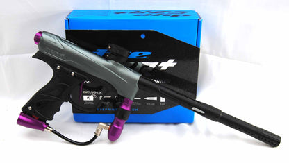 Used Dye Rize CZR+ - Grey/Purple