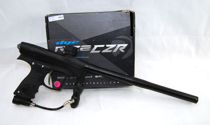 Used Dye Rize CZR - Black/Gray