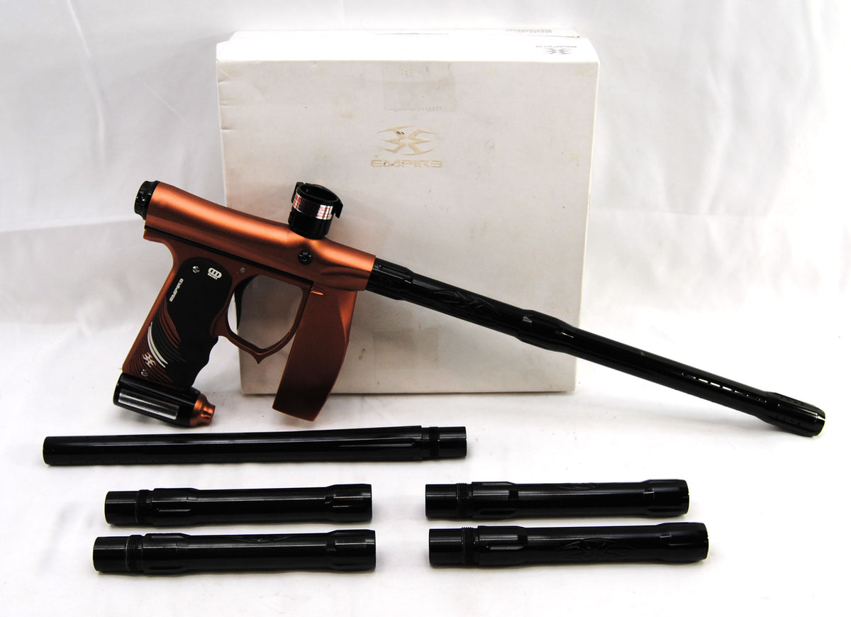 Used Empire Invert Mini - Copper Black