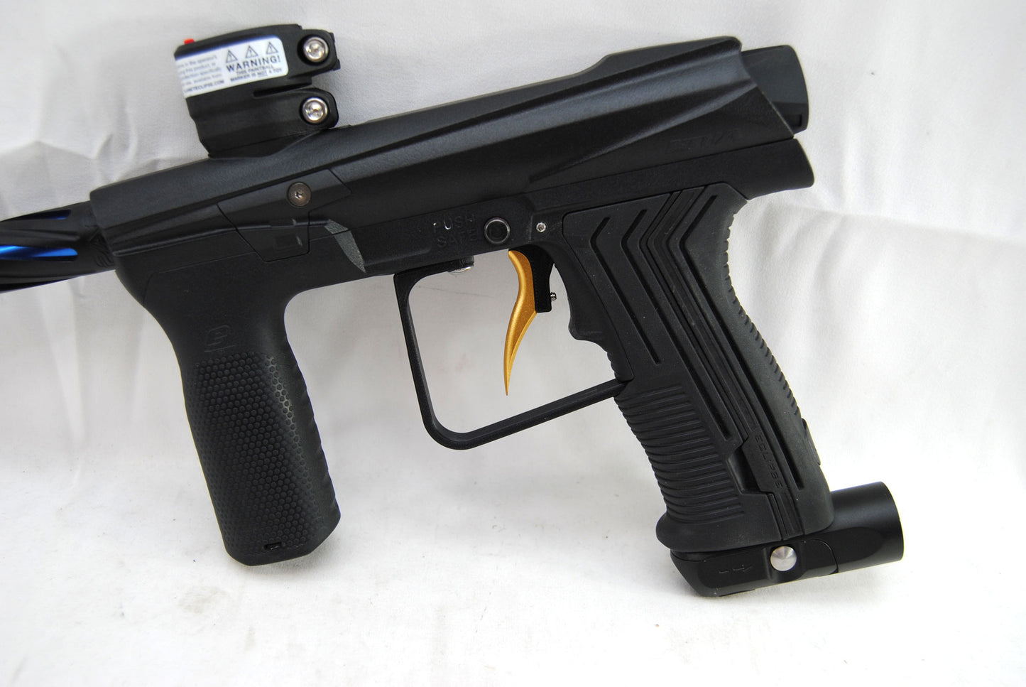 Used Planet Eclipse EMEK w/ Parabolic Barrel