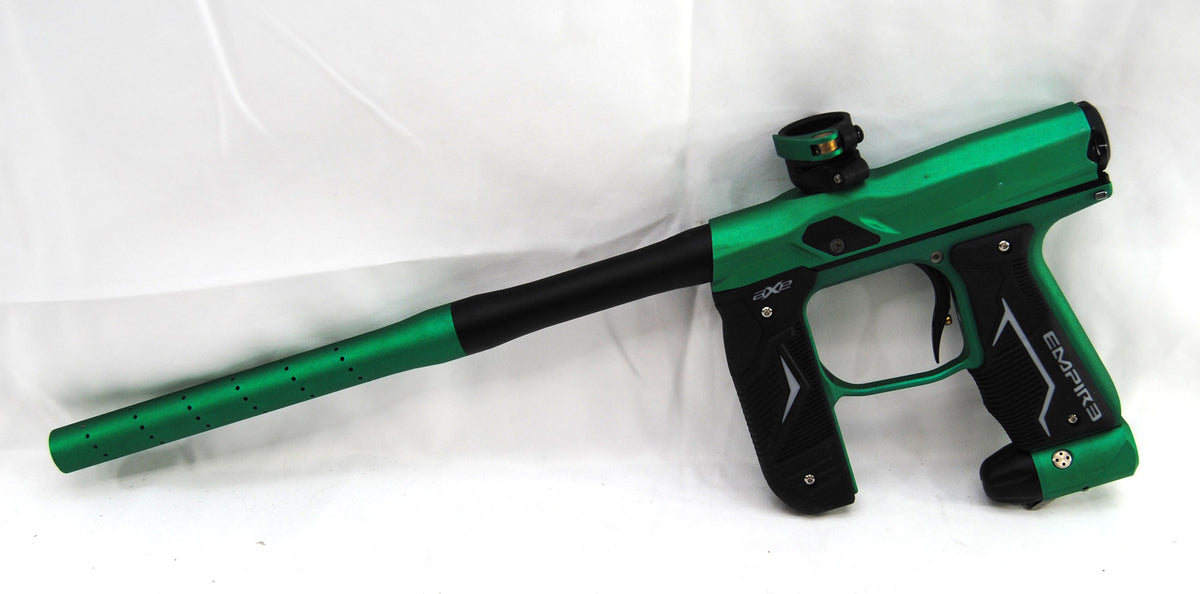 Used Empire Axe 2.0 - Green/Black