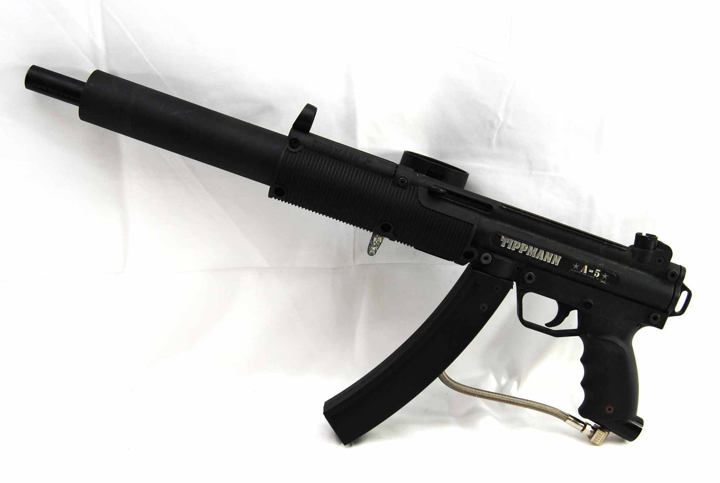 Used Tippmann Sports A5 - Black