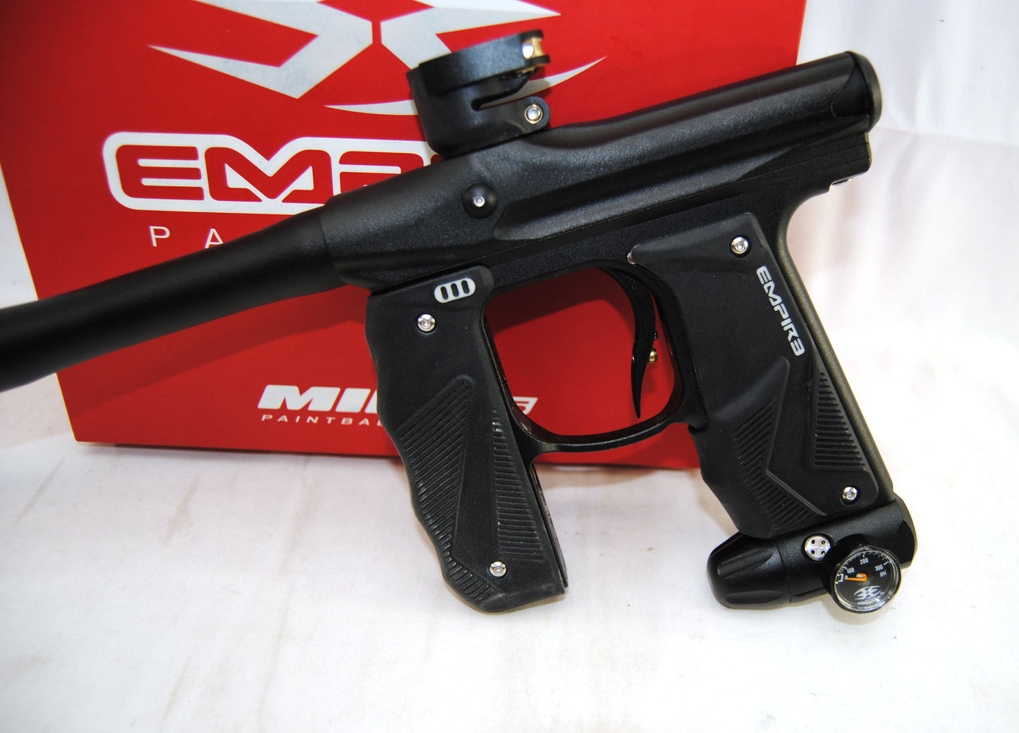 Used Empire Mini GS - Dust Black