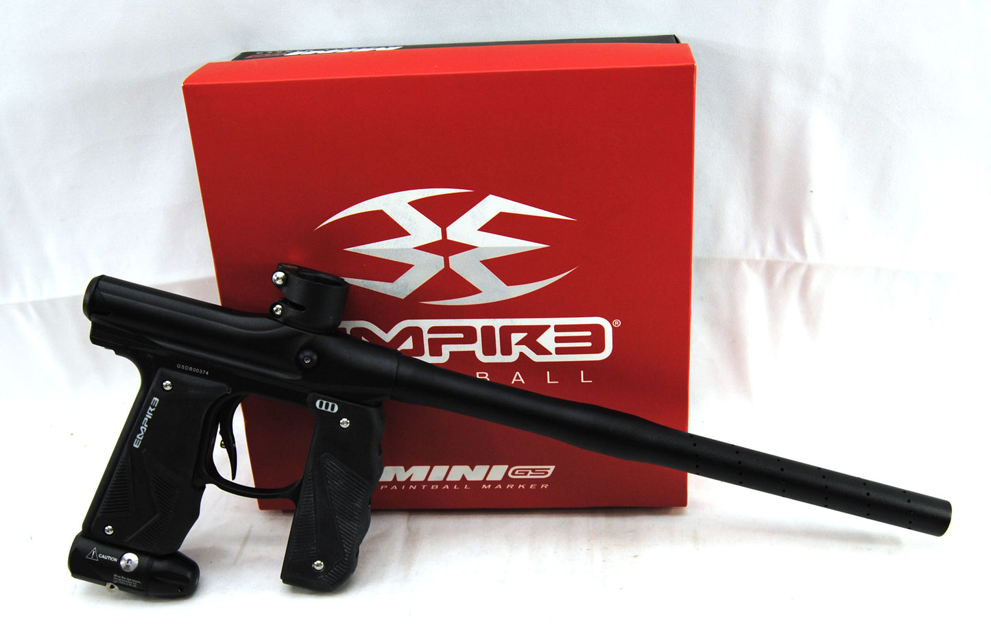 Used Empire Mini GS - Dust Black