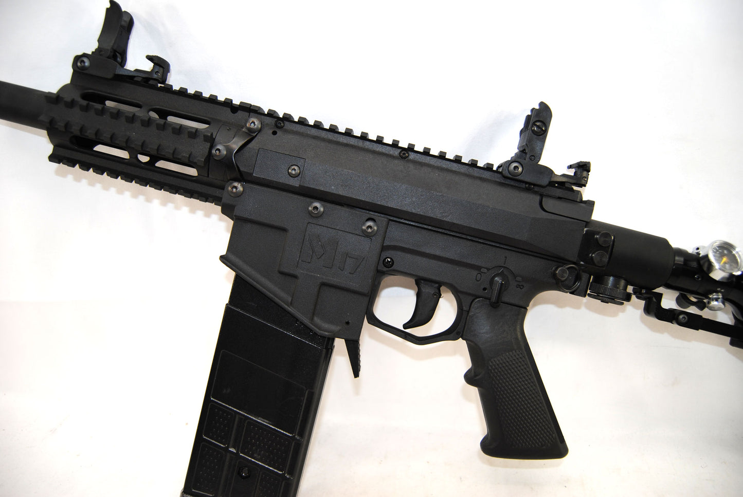 Used Valken M17 - Black