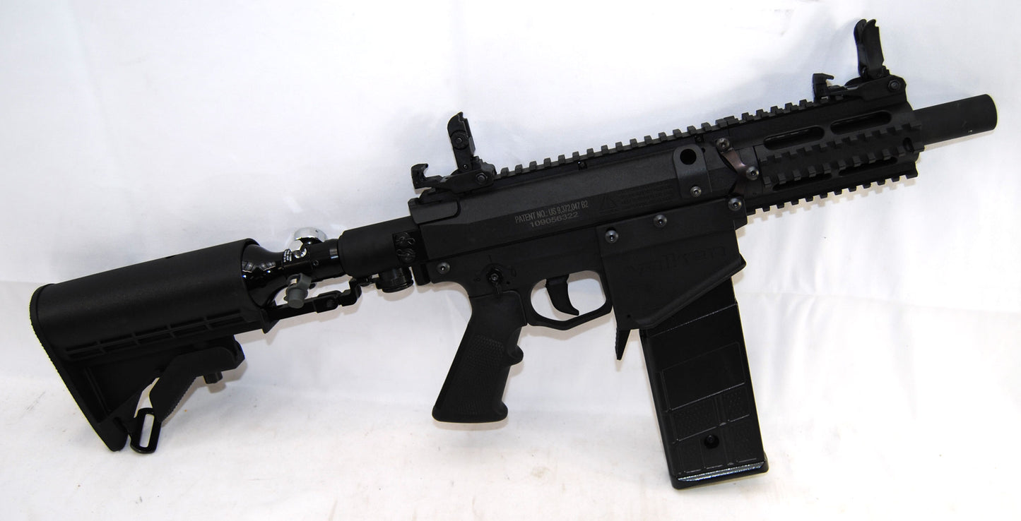 Used Valken M17 - Black