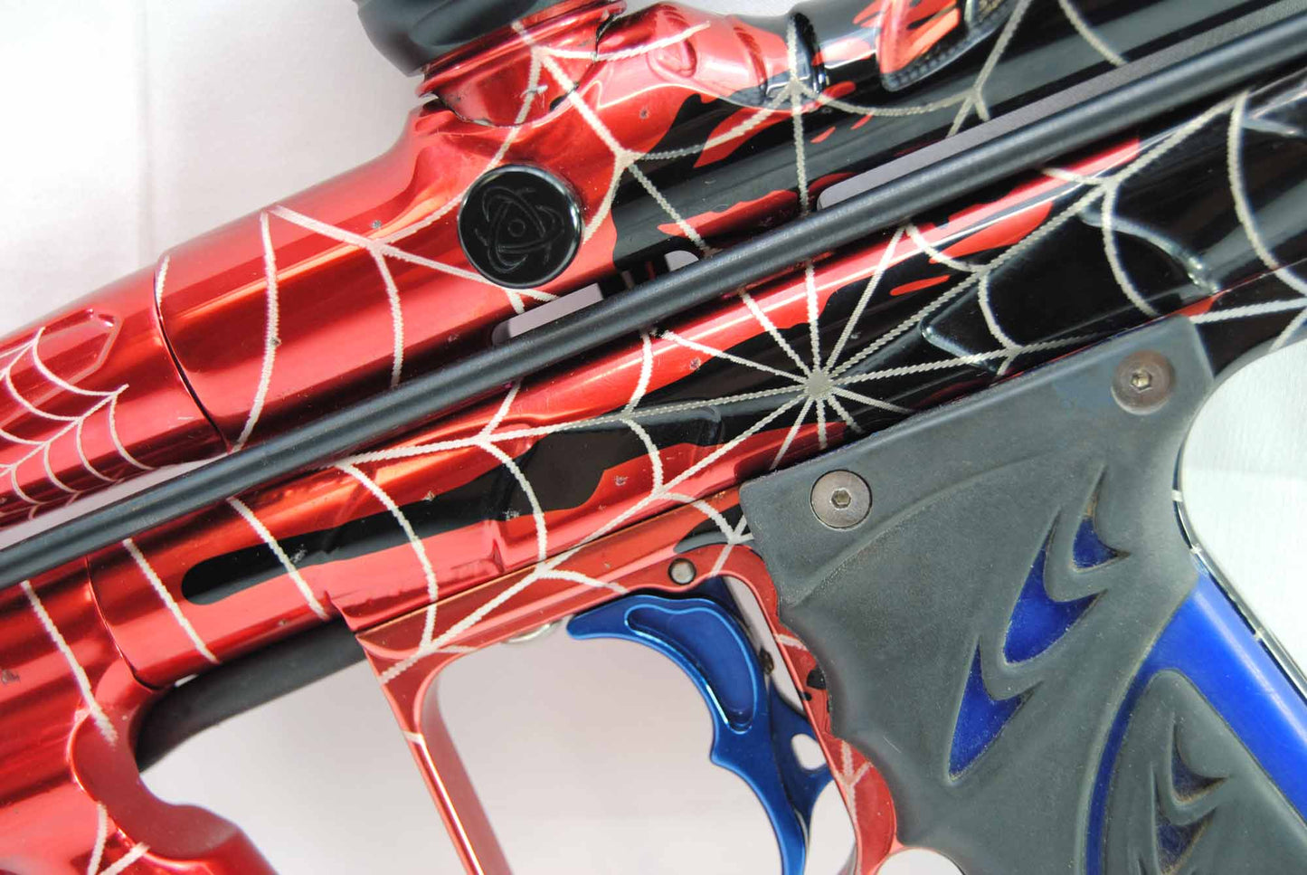 Used WGP Karnivor Autococker - SPIDERMAN