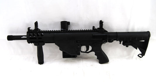 Used Valken CQMF - Black