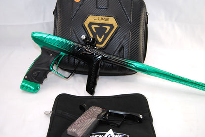 Used DLX Luxe Project TM40 w/ Mech Frame - Green Fade