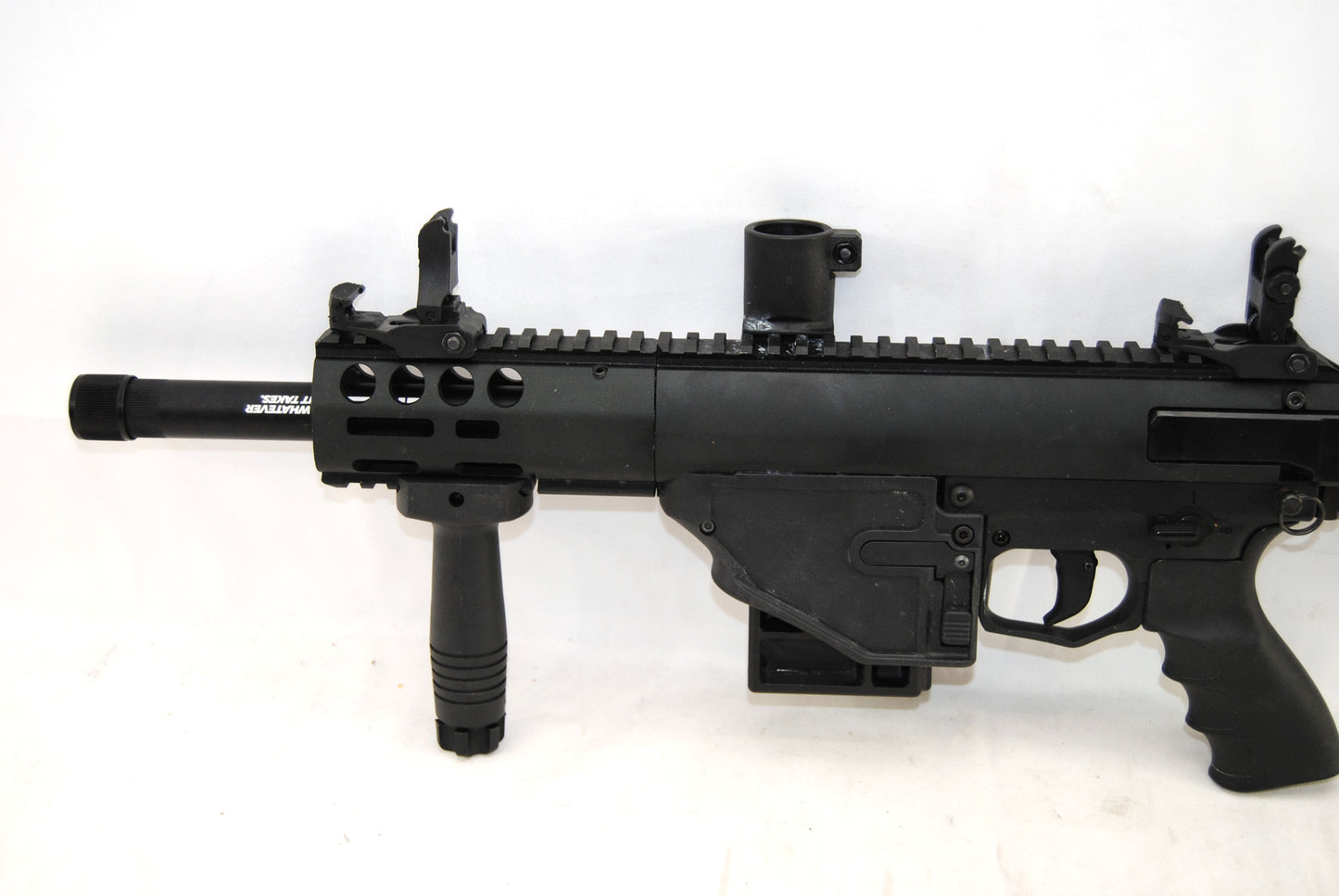 Used Valken CQMF - Black