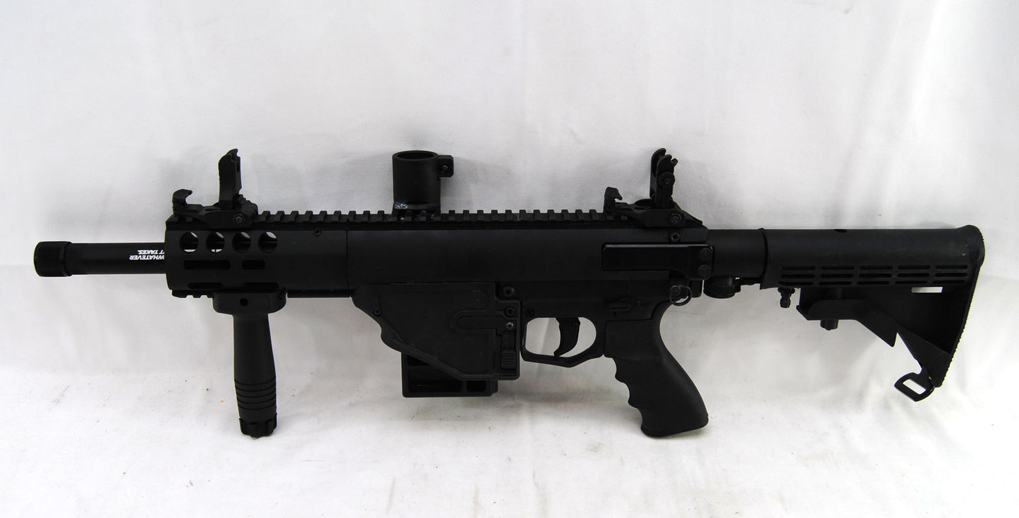 Used Valken CQMF - Black
