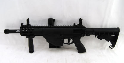 Used Valken CQMF - Black