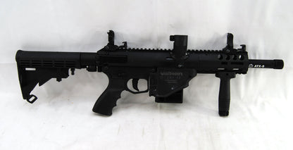 Used Valken CQMF - Black