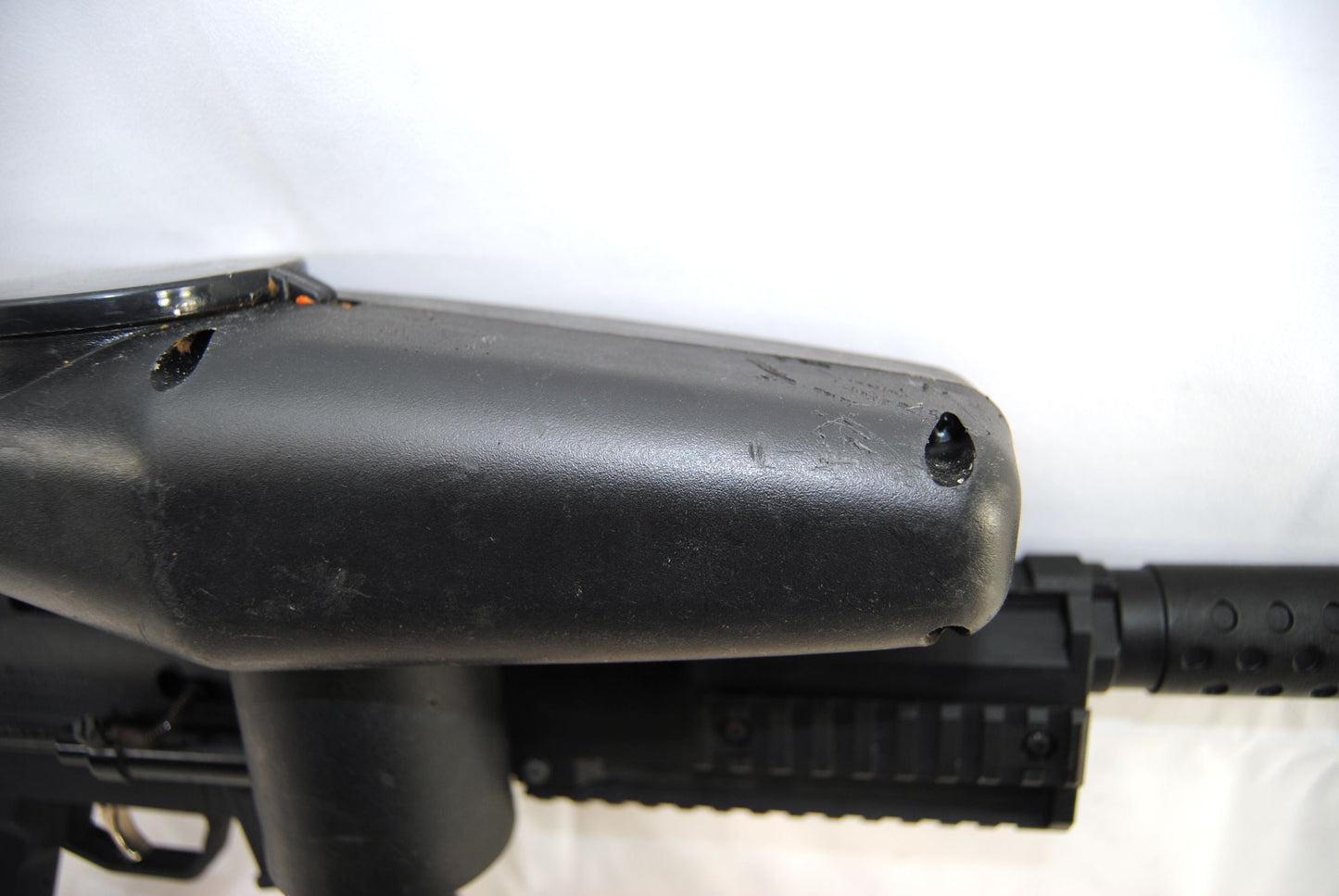 Used Tippmann X7 Phenom w/ Flatline